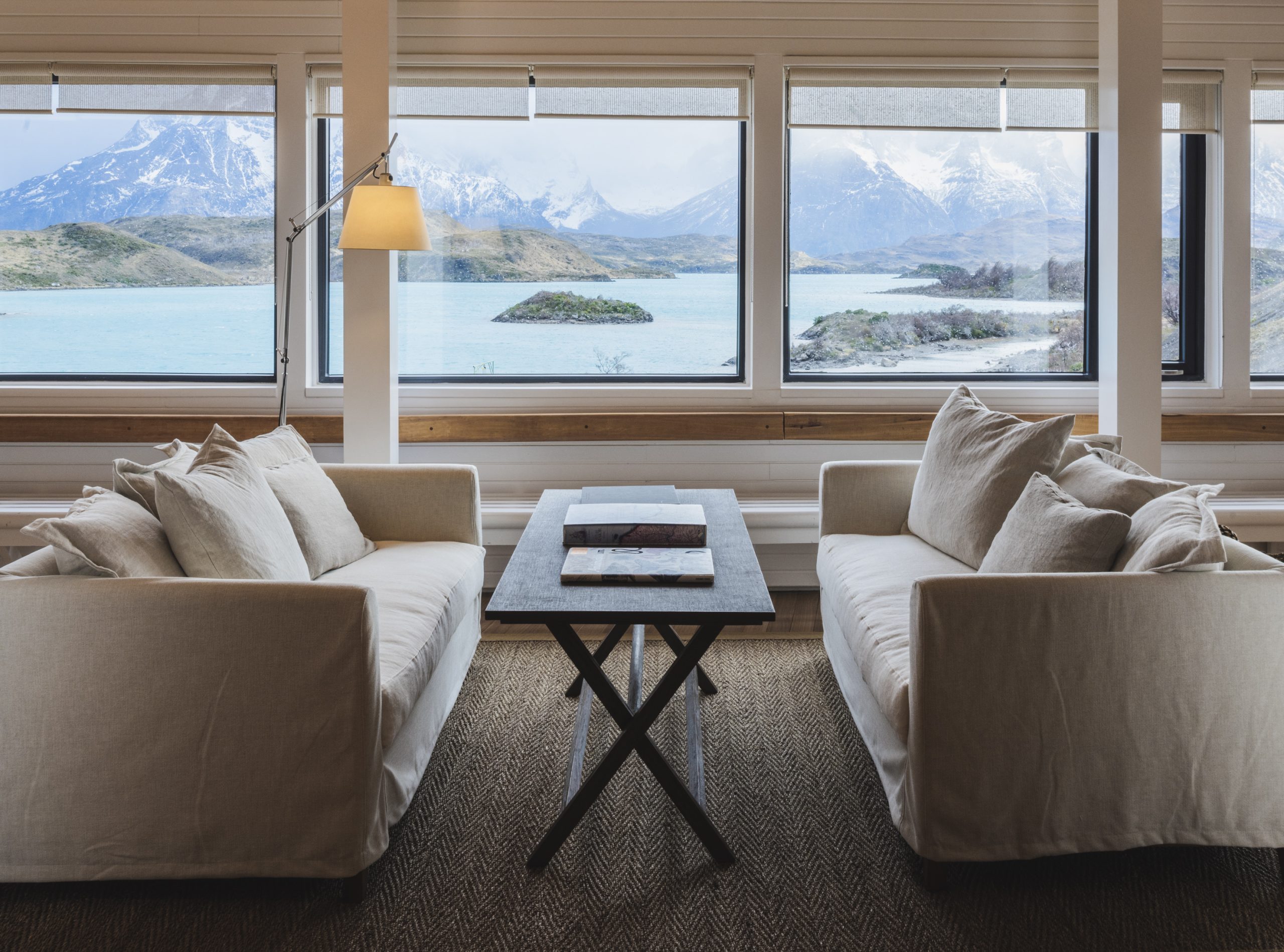 Lodge Explora Torres del Paine